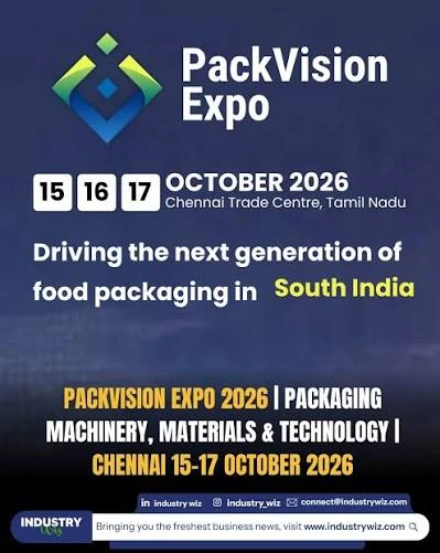 PackVision Expo Chennai 2026